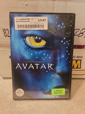 James Cameron's Avatar DVD Movie - Image 1 of 4