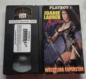 Joanie Laurer Wrestling Superstar (VHS, 2002) mit Staubschutz GETESTET - Bild 1 von 19