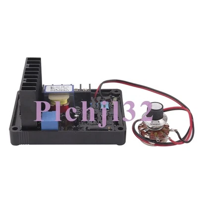 STC GB170C Excitation Regulator AVR Potential Carbon Brush AVR Adjustment Board - Image 1 of 4