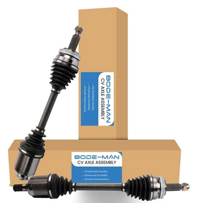 Par de ejes delanteros CV para Hyundai Sonata Kia Optima 2011-2014 2,0 L automático Foto 1 de 4