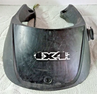 Capó delantero de plástico Kawasaki Brute Force 650 2005-2011 4x4 Foto 1 de 4