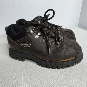 Scarpe vintage Sketchers Jammers in pelle Y2K taglia 6 - Foto 1 di 10
