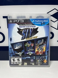 The Sly Cooper Collection (PlayStation 3, PS3) CIB Complete - Picture 1 of 4