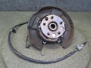 01-05 LEXUS JCE10L IS300 REAR LEFT SPINDLE KNUCKLE WHEEL HUB BEARING OEM - Foto 1 di 18