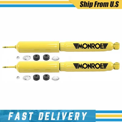 Amortiguadores traseros completos para Ford F-100 Monroe 1970 1971 1972 1973 1974 1975 1976 Foto 1 de 2