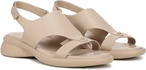 Sandalia Naturalizer Lillian Slingback para mujer color tostado costero 8,5 M - Imagen 1 de 5