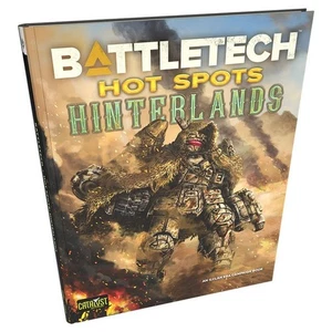 Battletech: Hot Spots - Hinterlands - Picture 1 of 2