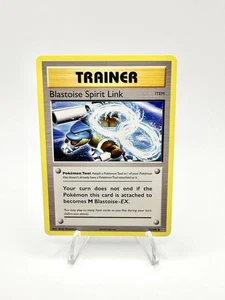 Blastoise Spirit Link 73/108 Evolutions Regular - Picture 1 of 6