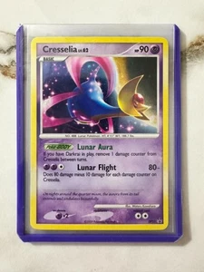 Cresselia DP51 Black Star PROMO - Picture 1 of 6