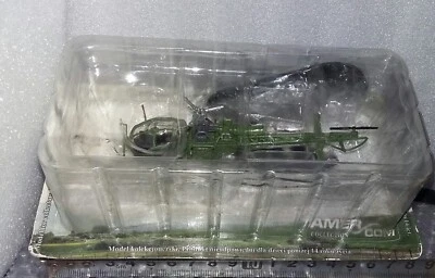 1/72 Amercom  SA 313 Alouette II French Army helicopter box wear(USA buyer asks) - Image 1 of 2