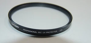 Tiffen Professional 95C 95mm UV Protection Filter - Picture 1 of 2