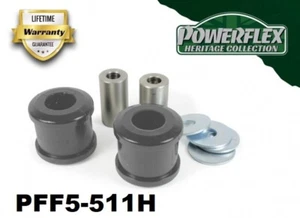 Powerflex Front Inner Track Control Arm Bush PFF5-511H for BMW E39 520 to 530 - Picture 1 of 3