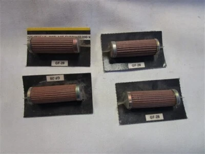 JUEGO DE (4) FILTRO COMBUSTIBLE HASTINGS GF-28 Foto 1 de 4