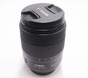 Canon EF-S 18-135mm f/3.5-5.6 IS Nano USM Zoom Lens - Afbeelding 1 van 3