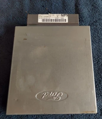 Unidad de módulo de computadora de motor ECM 2004 4,2 L Ford Freestar Monterey 4F2A-12A650-GF Foto 1 de 3