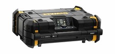 DeWalt TSTAK DWST1-81078 Baustellenradio Ladefunktion DAB+ FM Bluetooth FlexVolt
