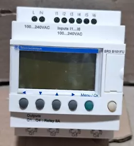 Schneider Electric SR3B101FU smart relay ( 1 pcs ) - Picture 1 of 7