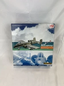 Hobby Master Fairchild A-10A Thunderbolt II USAF 103rd FW Black Lightning HA1306 - Picture 1 of 4
