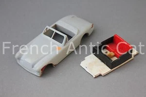Modèle résine ASTON MARTIN DB2 drophead 1952 cabriolet 1/43 Heco modeles FP' - Picture 1 of 6