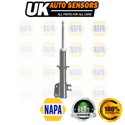 Amortiguador de suspensión delantero izquierdo NAPA para Suzuki Alto 2004-2008 1.0 Foto 1 de 2