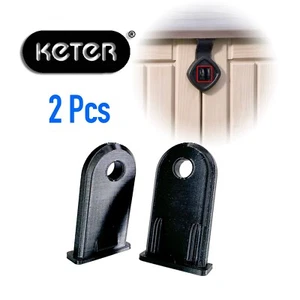 Keter Woodland & Midi & Store-It-Out XL W26H SS SH1 SH2 Schlossriegel Teil SK - Bild 1 von 7