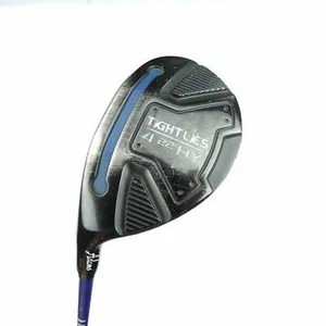 Adams Tight Lies 4 Hybrid / 22 Degree / Kurokage 65 Regular Flex / Left Handed - Picture 1 of 9