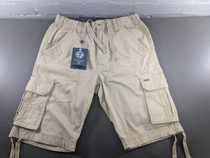 TOG24 Herren Beigh Shorts Gr. 32 nagelneu mit Etikett - Bild 1 von 17