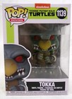 Funko Pop! Movies Teenage Mutant Ninja Turtles 1139 Tokka Vinyl Figure New