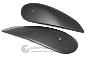 FIANCATE LATERALI SERBATOIO FIBRA CARBONIO DUCATI SCRAMBLER - Imagen 1 de 1