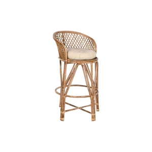 ESPRIT Natural Home Stool 55 x 50 x 100 cm - Picture 1 of 7