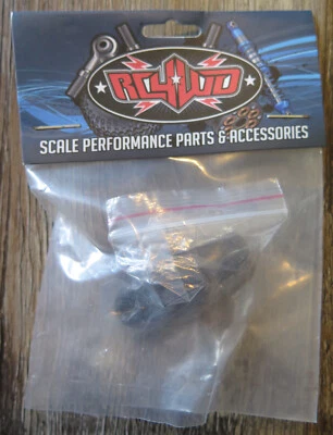 RC4WD Hitch Mount for Axial Wrath Z-S1059 - Image 1 of 2