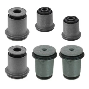 MOOG Front Rear Upper Lower Control Arm Bushing Set 6 PCS For 4Runner Tacoma 4WD - Picture 1 of 7