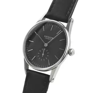 NOMOS Glashütte Orion OR1A3SB2 watch men TO00936 - Picture 1 of 6