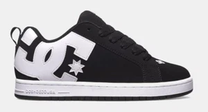DC Schuhe Herren Court Graffik Skateschuh schwarz 17 - Medium NEU! - Bild 1 von 5