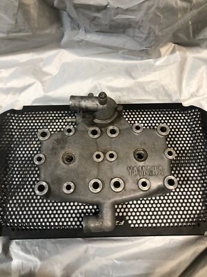 Cylinder Head 1993 Yamaha Ex570sx Exciter II 8ay-11111-00-00 - Image 1 of 3