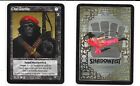 2002 Shadowfist CCG TCG Che Gorilla PROMO Card VERY RARE 