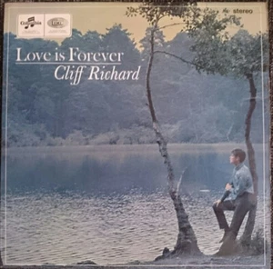 Cliff Richard - Love Is Forever (LP) (Very Good (VG)) - Picture 1 of 4