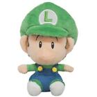 Super Mario Baby Luigi Plüsch S Spielzeug Puppe Gefüllte 15cm Sanei Boeki