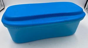 Tupperware Microwave Pasta Spaghetti Maker #6775 8 Cups 1.9L with Lid #7209 - Picture 1 of 6