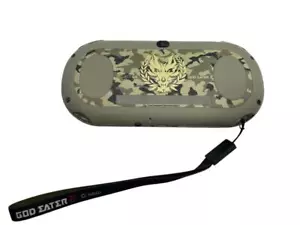 Playstation PS Vita Console PCH-2000 God Eater 2 Fenrir Edition - Picture 1 of 10