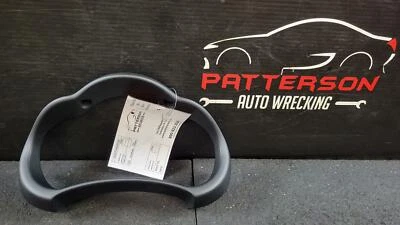 Toyota Celica 2003 velocímetro velocímetro cuadro de instrumentos bisel moldura Foto 1 de 4