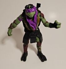 Donatello TMNT 2014 Playmates Action Figure Toy Teenage Mutant Ninja Turtles 5”