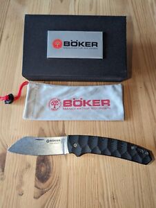 Böker Plus Haddock Anso Knives