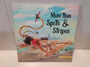 More Than Spots & Stripes by BRAVE Books and The Hodge Twins (2021, Trade... - Picture 1 of 1