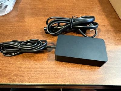 MICROSOFT 1997 RS1-00001 13" SURFACE PRO 9 OEM power cord - Image 1 of 3