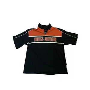 Motocicletas polo Harley Davidson Script raras de colección - Imagen 1 de 5