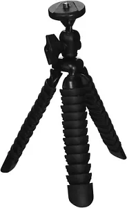 Starkes und dennoch flexibles 8" Stativ für Canon Vixia HF R800 R82 R80 GX10 - Bild 1 von 4