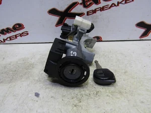 SUZUKI ALTO 2009-2015 IGNITION BARREL & KEY - XBKY0023 - Picture 1 of 3