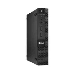 Refurbished Dell Optiplex 9020 Mini i7-4770S 16GB 512GB SSD Windows 10 Pro - Picture 1 of 3
