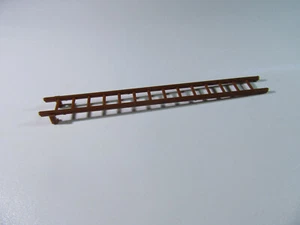 335Z Toy Spare Plastic Part 1 Scale Brown for Truck L 8.1 cm - Picture 1 of 5
